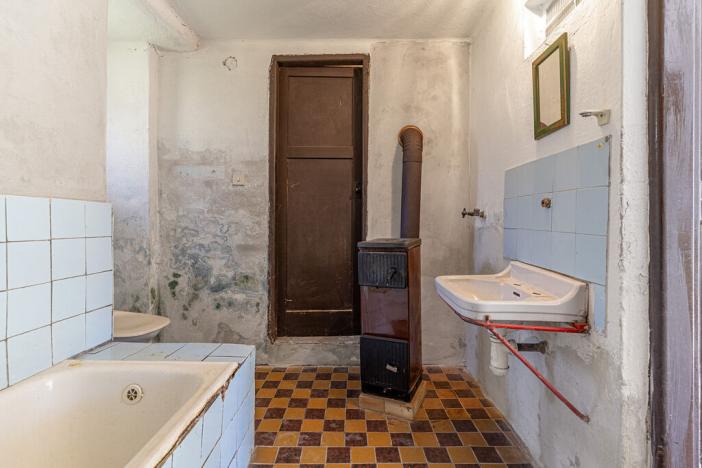 Prodej rodinného domu, Bradáčov, 55 m2