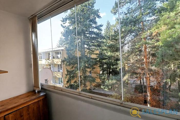 Prodej bytu 2+1, Brno, Foerstrova, 62 m2