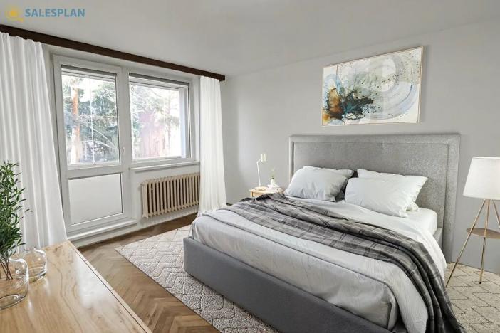 Prodej bytu 2+1, Brno, Foerstrova, 62 m2