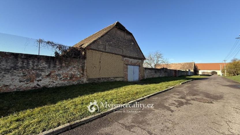 Prodej pozemku pro bydlení, Želetice, 580 m2