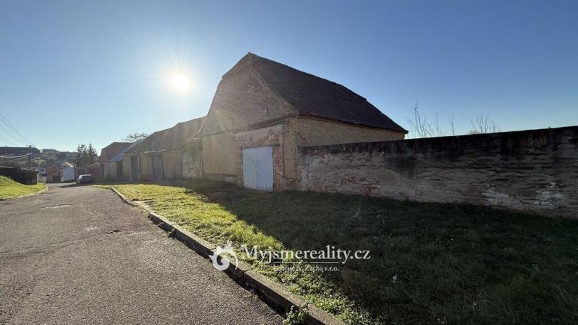 Prodej pozemku pro bydlení, Želetice, 580 m2