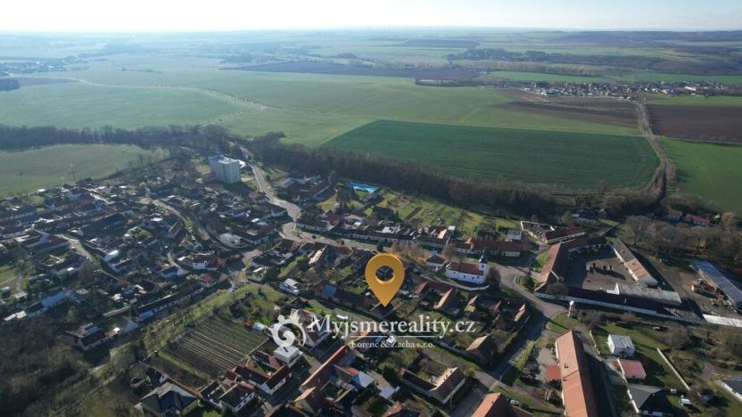 Prodej pozemku pro bydlení, Želetice, 580 m2