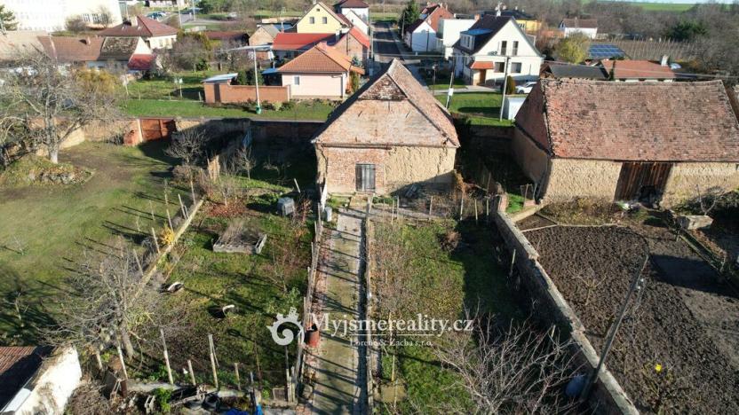 Prodej pozemku pro bydlení, Želetice, 580 m2