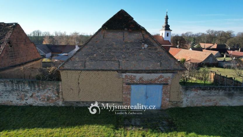 Prodej pozemku pro bydlení, Želetice, 580 m2