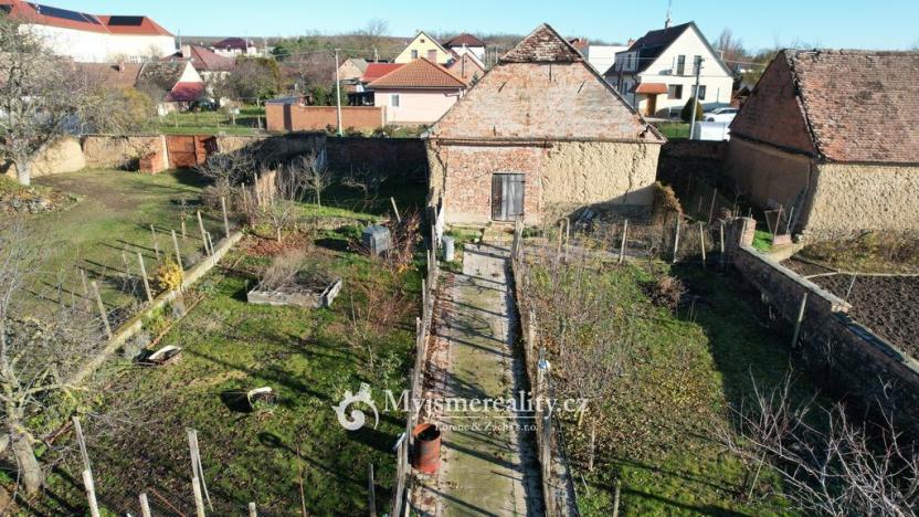 Prodej pozemku pro bydlení, Želetice, 580 m2