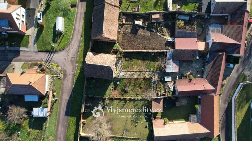 Prodej pozemku pro bydlení, Želetice, 580 m2