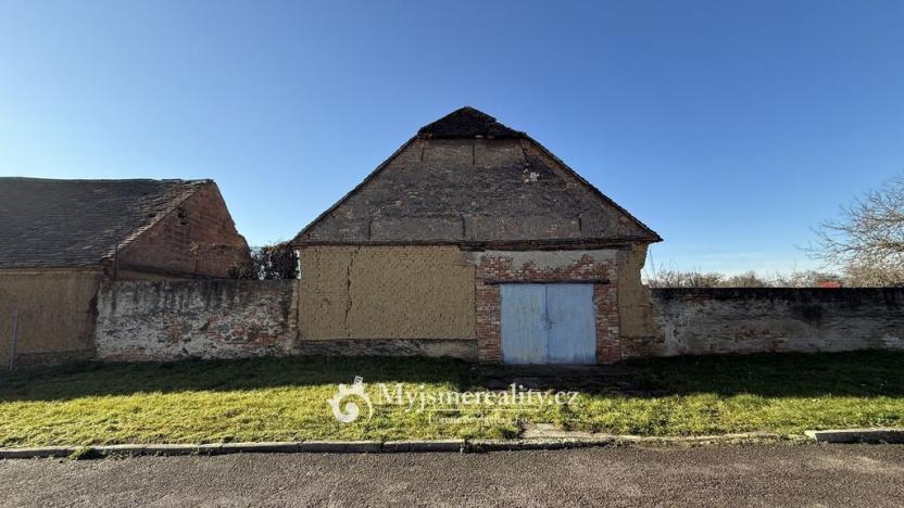 Prodej pozemku pro bydlení, Želetice, 580 m2