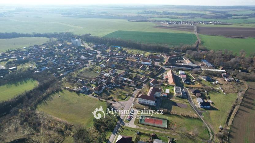 Prodej pozemku pro bydlení, Želetice, 580 m2