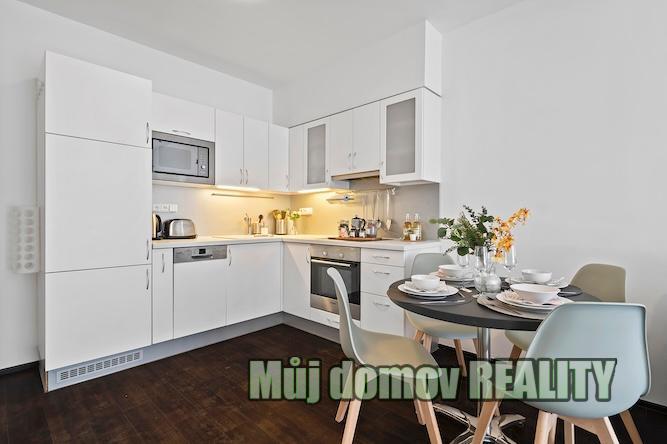 Pronájem bytu 2+kk, Praha - Střížkov, Makedonská, 55 m2