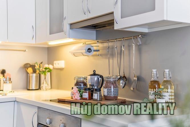 Pronájem bytu 2+kk, Praha - Střížkov, Makedonská, 55 m2