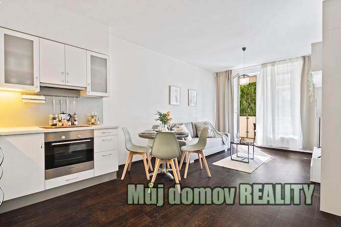 Pronájem bytu 2+kk, Praha - Střížkov, Makedonská, 55 m2