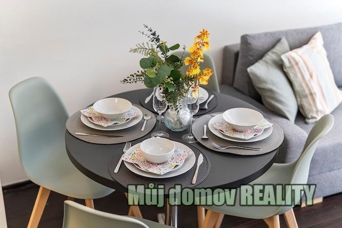 Pronájem bytu 2+kk, Praha - Střížkov, Makedonská, 55 m2