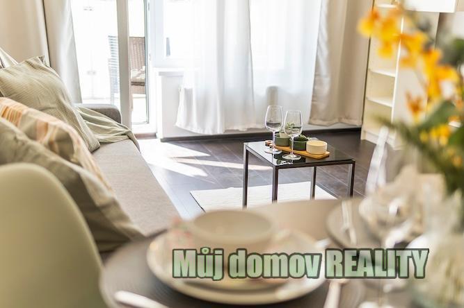 Pronájem bytu 2+kk, Praha - Střížkov, Makedonská, 55 m2