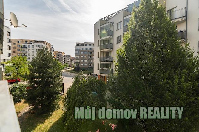 Pronájem bytu 2+kk, Praha - Střížkov, Makedonská, 55 m2