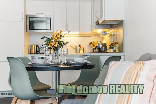 Pronájem bytu 2+kk, Praha - Střížkov, Makedonská, 55 m2