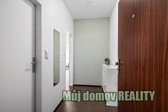 Pronájem bytu 2+kk, Praha - Střížkov, Makedonská, 55 m2