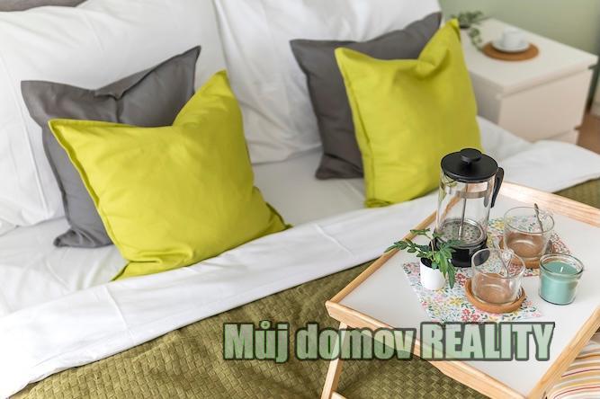 Pronájem bytu 2+kk, Praha - Střížkov, Makedonská, 55 m2