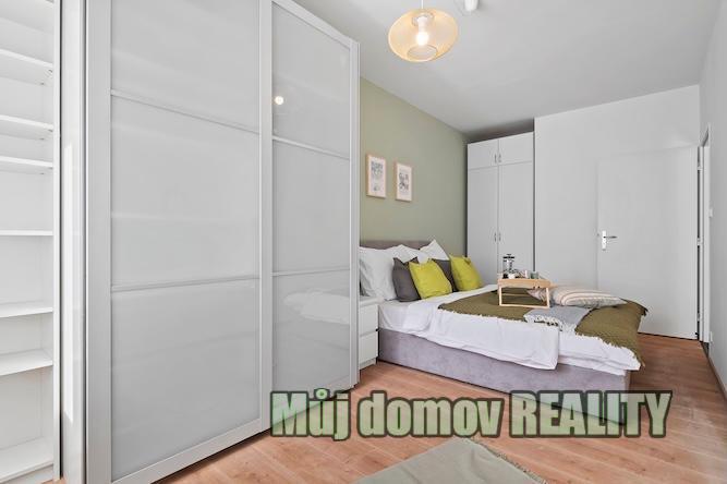 Pronájem bytu 2+kk, Praha - Střížkov, Makedonská, 55 m2