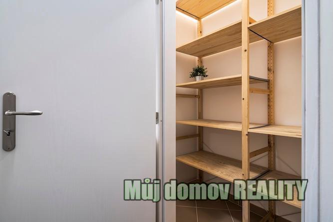 Pronájem bytu 2+kk, Praha - Střížkov, Makedonská, 55 m2