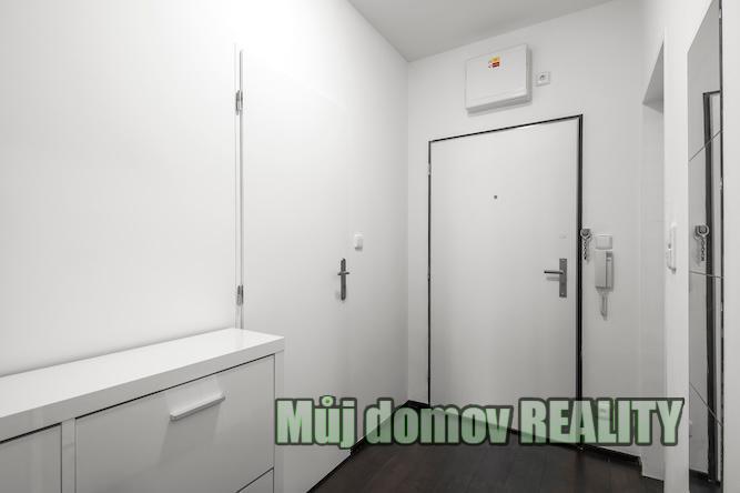 Pronájem bytu 2+kk, Praha - Střížkov, Makedonská, 55 m2