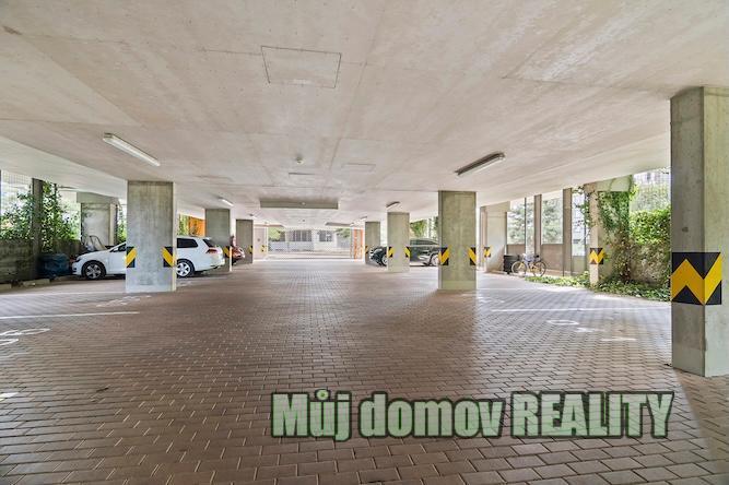 Pronájem bytu 2+kk, Praha - Střížkov, Makedonská, 55 m2