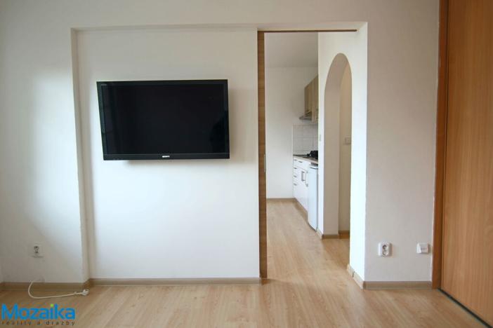 Pronájem bytu 1+1, Lanškroun, Kežmarská, 34 m2