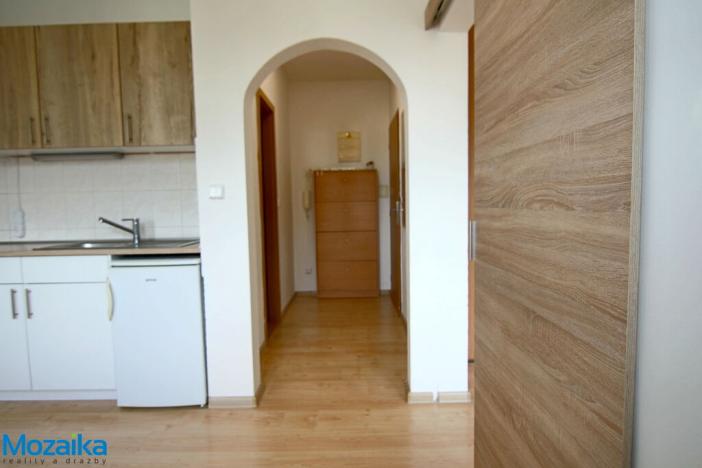 Pronájem bytu 1+1, Lanškroun, Kežmarská, 34 m2