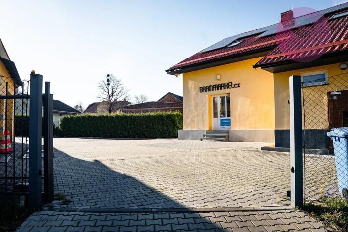 Pronájem kanceláře, Ostrava, Hladnovská, 250 m2