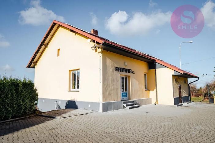 Pronájem obchodního prostoru, Ostrava, Hladnovská, 250 m2