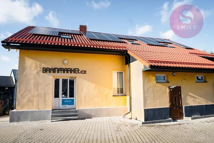 Pronájem obchodního prostoru, Ostrava, Hladnovská, 250 m2