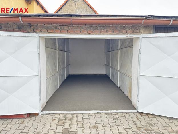 Prodej garáže, Příbram - Příbram VI-Březové Hory, Rožmitálská, 16 m2