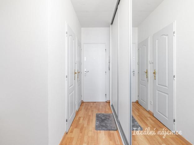 Pronájem bytu 2+kk, Praha - Michle, Přímětická, 43 m2