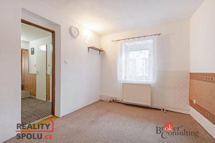 Prodej rodinného domu, Dobelice, 62 m2