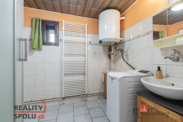 Prodej rodinného domu, Dobelice, 62 m2