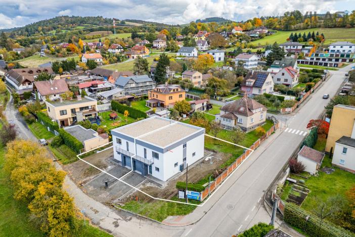 Prodej rodinného domu, Čerčany, Na okraji, 183 m2