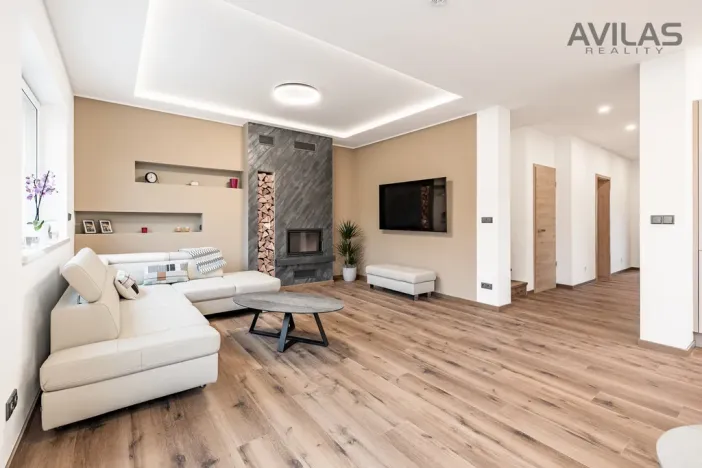 Prodej rodinného domu, Čerčany, Na okraji, 183 m2