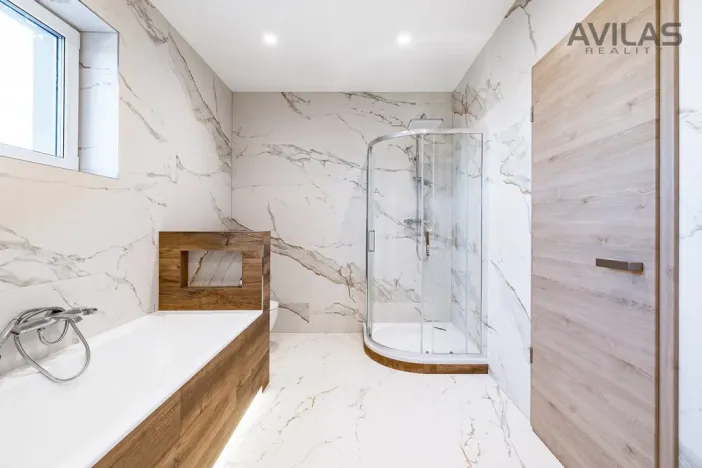 Prodej rodinného domu, Čerčany, Na okraji, 183 m2