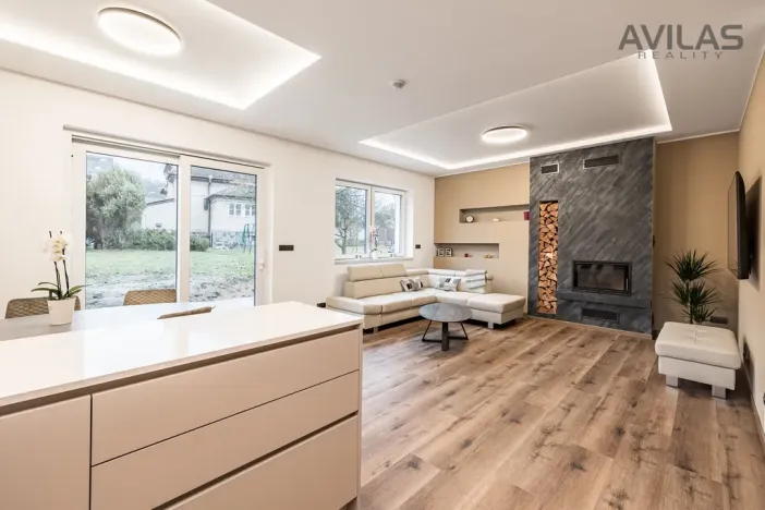 Prodej rodinného domu, Čerčany, Na okraji, 183 m2