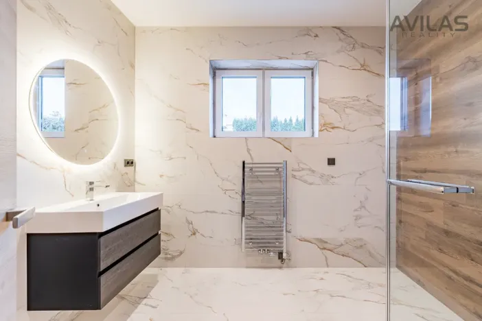 Prodej rodinného domu, Čerčany, Na okraji, 183 m2