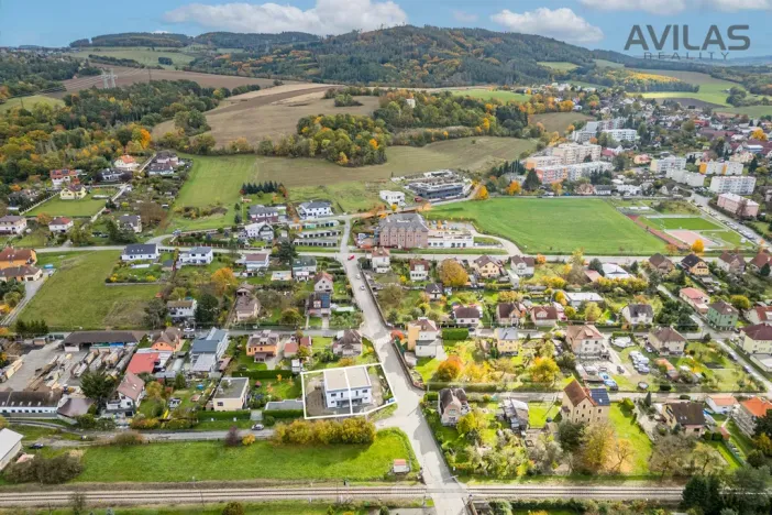 Prodej rodinného domu, Čerčany, Na okraji, 183 m2