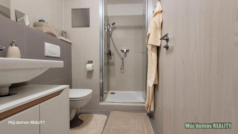 Pronájem bytu 2+kk, Praha - Letňany, Miroslava Hajna, 50 m2