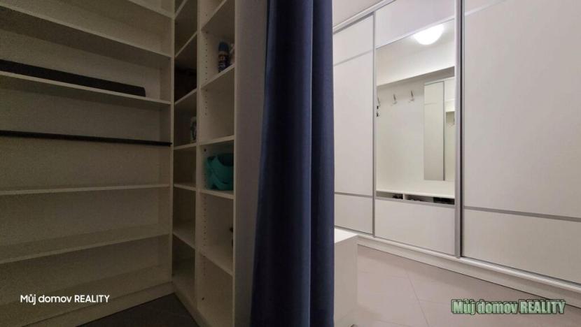 Pronájem bytu 2+kk, Praha - Letňany, Miroslava Hajna, 50 m2