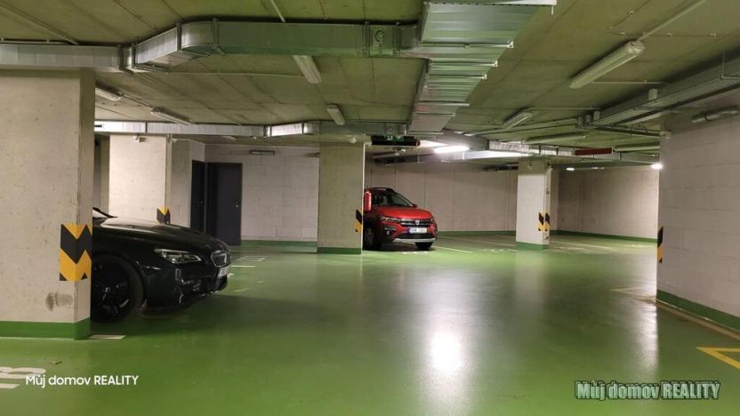 Pronájem bytu 2+kk, Praha - Letňany, Miroslava Hajna, 50 m2