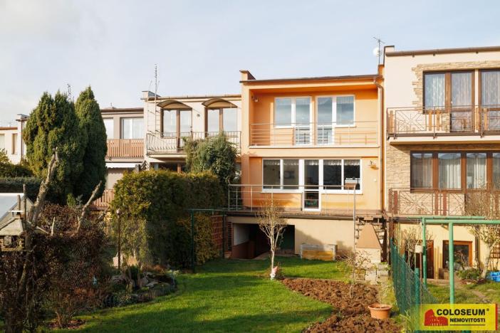 Prodej rodinného domu, Letovice, 198 m2