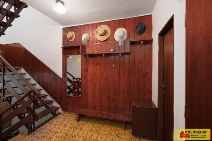 Prodej rodinného domu, Letovice, 198 m2