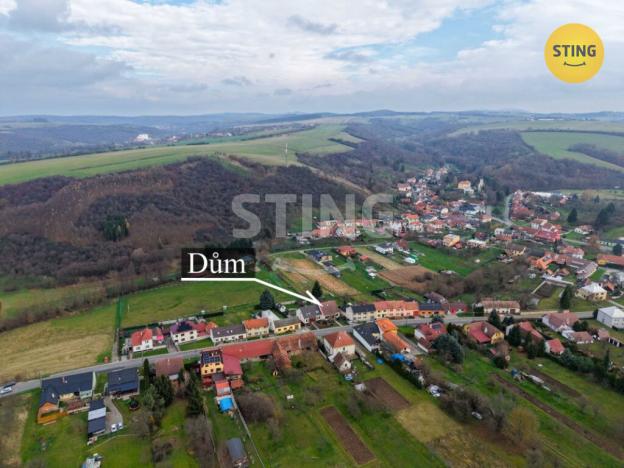 Prodej rodinného domu, Částkov, 278 m2