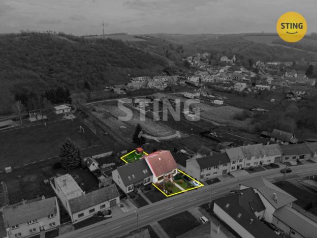 Prodej rodinného domu, Částkov, 278 m2