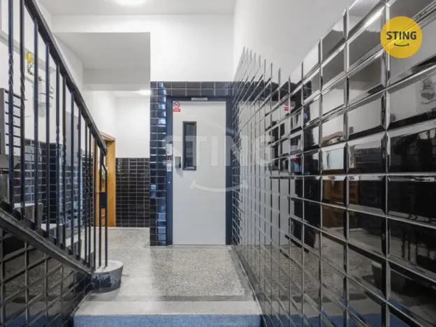 Pronájem kanceláře, Ostrava, Sokolská třída, 112 m2