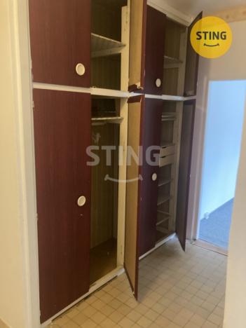 Pronájem bytu 1+1, Ostrava - Hrabůvka, 40 m2