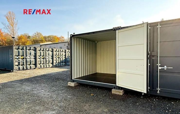 Pronájem skladu, Praha - Michle, U Michelského lesa, 15 m2